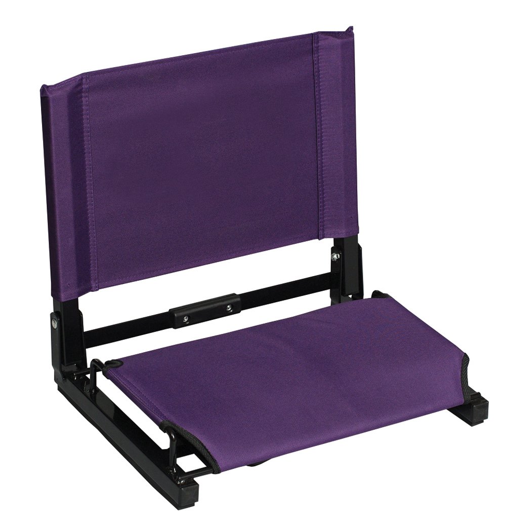 

Markwort Patented Stadium Chair