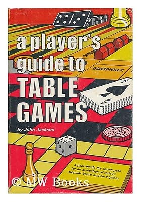 A player's guide to table games