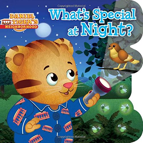 What's Special at Night? by Daphne Pendergrass                       (Adapter),