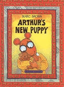 Arthur's New Puppy
