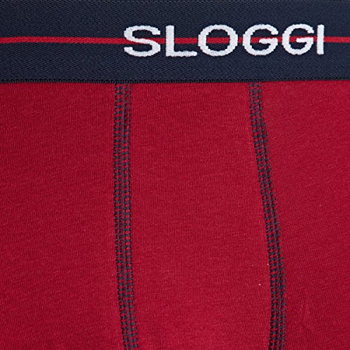 

Sloggi Men's Start Hipster 2 Pack Underwear