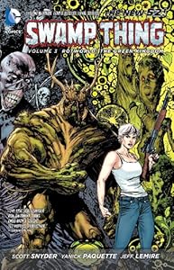 Swamp Thing Vol. 3: Rotworld: The Green Kingdom