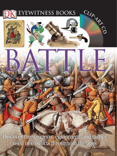 Battle by Richard Holmes