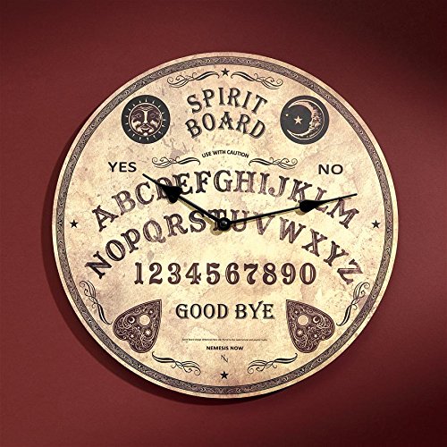 Algopix Similar Product 4 - Design Toscano Ouija Spirit Board Wall