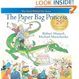 The Paper Bag Princess