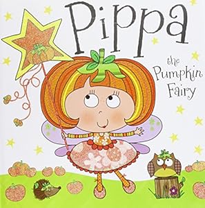 Pippa the Pumpkin Fairy