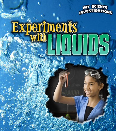 Experiments with Liquids by Christine Taylor-Butler