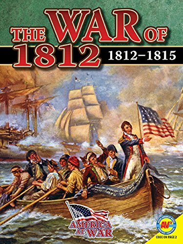 The War of 1812 by Simon Rose