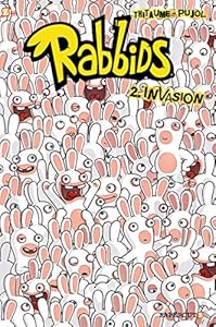Rabbids #2: Invasion! by Thitaume 
			
			
		
		
		
       	 
       		
       			,