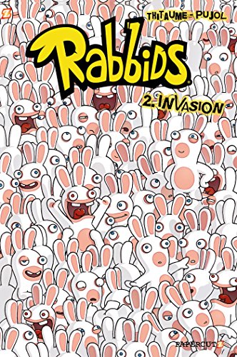 Rabbids #2: Invasion! by Thitaume 
			
			
		
		
		
       	 
       		
       			,