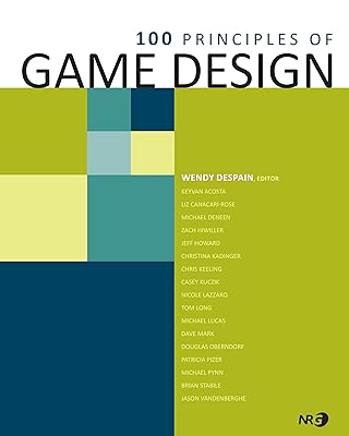 100 Principles of Game Design