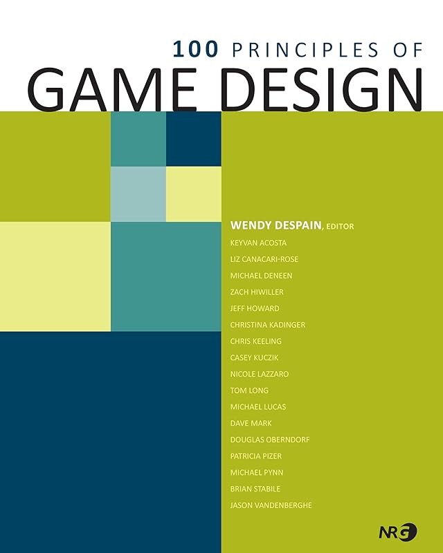 100 Principles of Game Design by Anand Deveriya