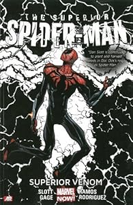 Superior Spider-Man Volume 5: The Superior Venom