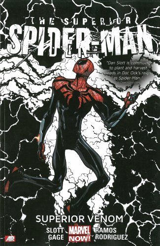 Superior Spider-Man Volume 5: The Superior Venom by Dan Slott