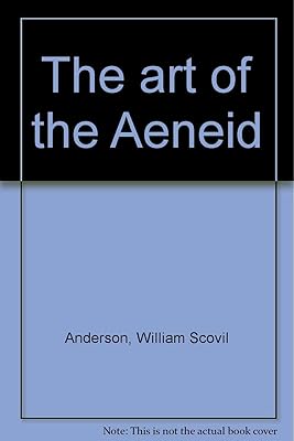 The art of the Aeneid (Landmarks in literature)