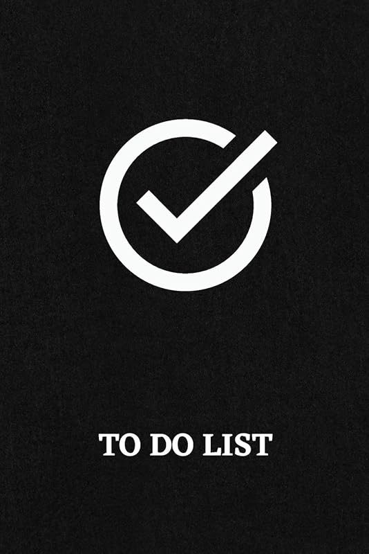 Daily To Do List Notebook: Daily Task Checklist Planner Made to Help You Get Stuff Done by unknown author