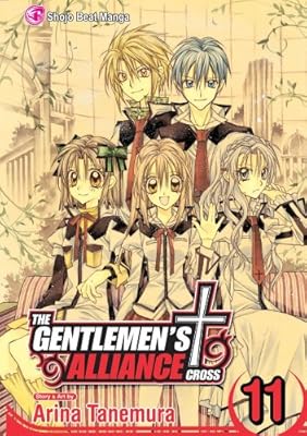 The Gentlemen's Alliance Cross, Vol. 11