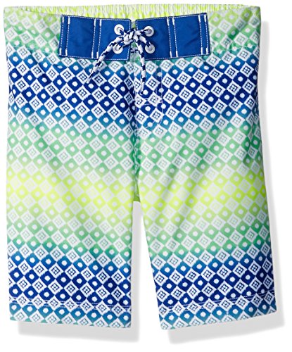 Algopix Similar Product 6 - Gymboree Little Boys Printed Swim