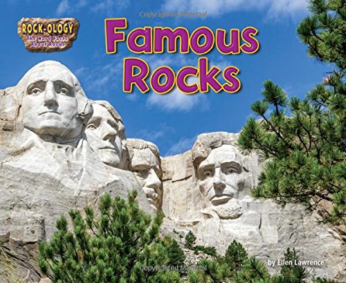 Famous Rocks by Ellen Lawrence