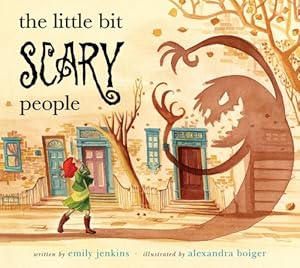 The Little Bit Scary People