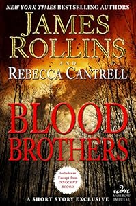 Blood Brothers: A Short Story Exclusive