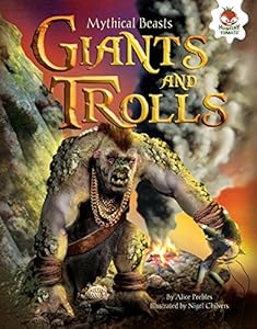 Giants and Trolls by Alice Peebles                       ,