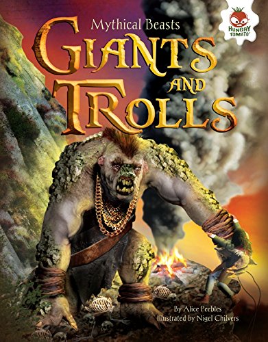 Giants and Trolls by Alice Peebles                       ,