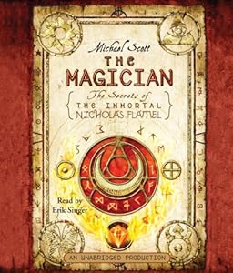 The Magician (The Secrets of the Immortal Nicholas Flamel)