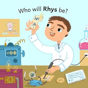 Who will Rhys be? (Who will baby be? (boy, dark hair) R-Z)