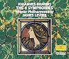 175th Brahms: Symphonies Nos. 1-4; Alto-Rhapsody; Tragic Overture