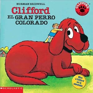 Clifford, El Gran Perro Colorado