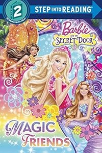 Barbie And The Secret Door: Magic Friends