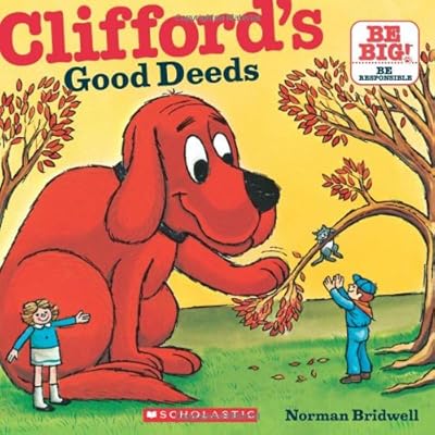 Clifford's Good Deeds (Clifford 8x8)