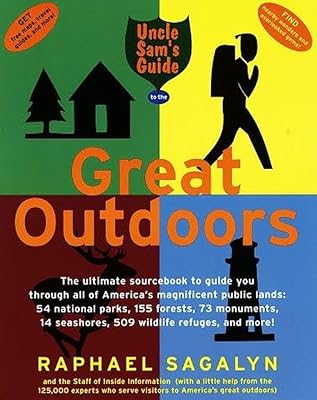 Uncle Sam's guide to the great outdoors