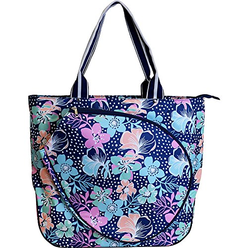 Algopix Similar Product 18 - All for Color Tennis Tote Midnight