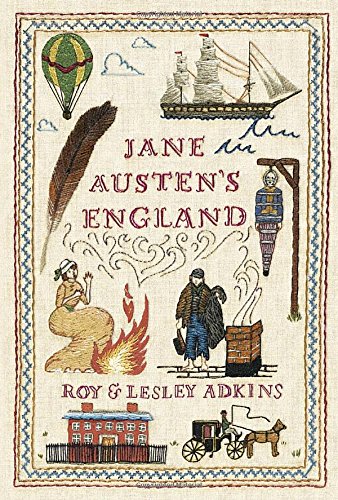 Jane Austen's England by Roy Adkins