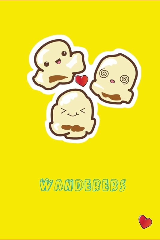 Vibe Journals: Wanderlust by Nargis F.