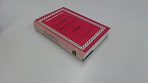 Everyman's Classical Dictionary, 800 B.C.-A.D. 337 by John Warrington