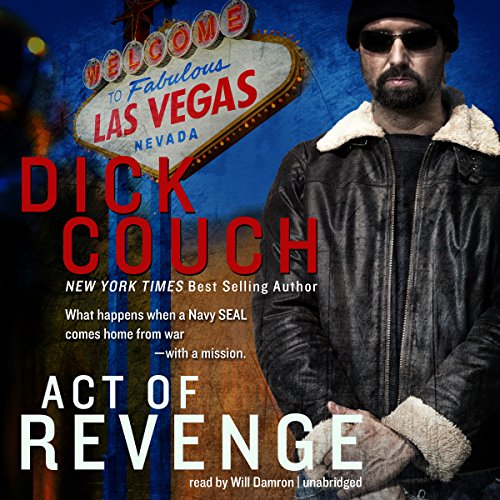 Act of Revenge: A Novel by Dick Couch