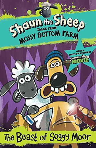Shaun the Sheep: The Beast of Soggy Moor by Martin Howard 
			
			
		
		
		
       	 
       		
       			,