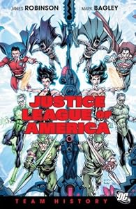 Justice League of America: Team History