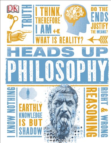 Heads Up Philosophy by DK Publishing