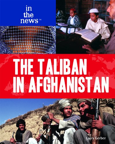 The Taliban in Afghanistan by Larry Gerber