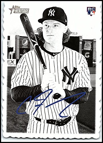 Algopix Similar Product 6 - 2018 HERITAGE 1969 TOPPS DECKLE EDGE