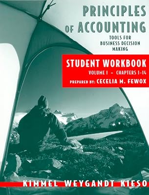Principles of Accounting: Tools for Business Decision Making