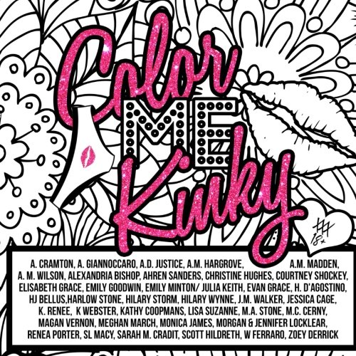 Color Me Kinky by HJ Bellus