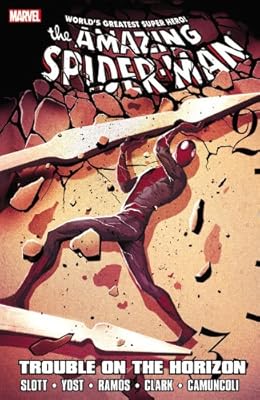 Spider-Man: Trouble on the Horizon