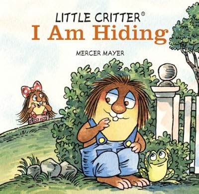 Little Critter&reg; I Am Hiding