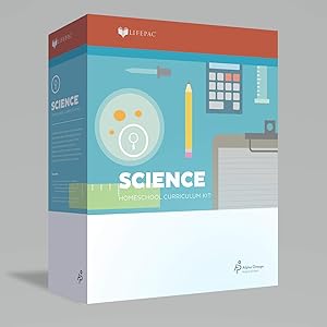 LIFEPAC 4th Grade Science Set by Alpha Omega Publications
