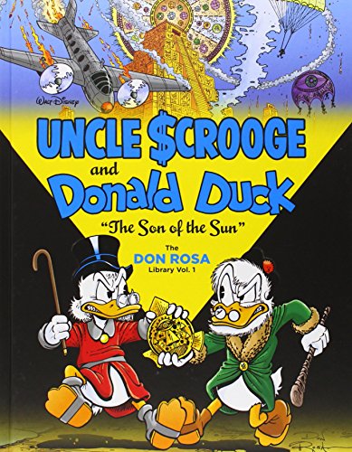 Uncle Scrooge And Donald Duck by Don Rosa